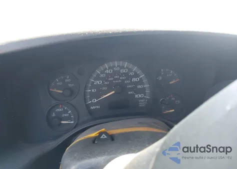 2006 Chevrolet Express Yf7 Upfitter z USA, uszkodzony, nr VIN 1GBFG15T061201466